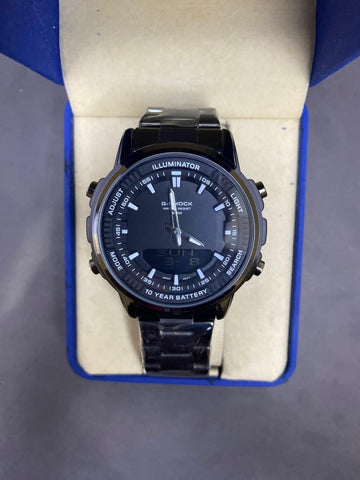 G shok Dual Time